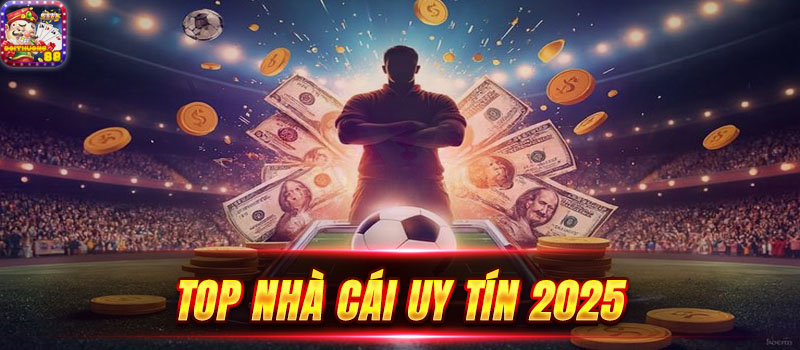 Top 8 nhà cái uy tín 2025